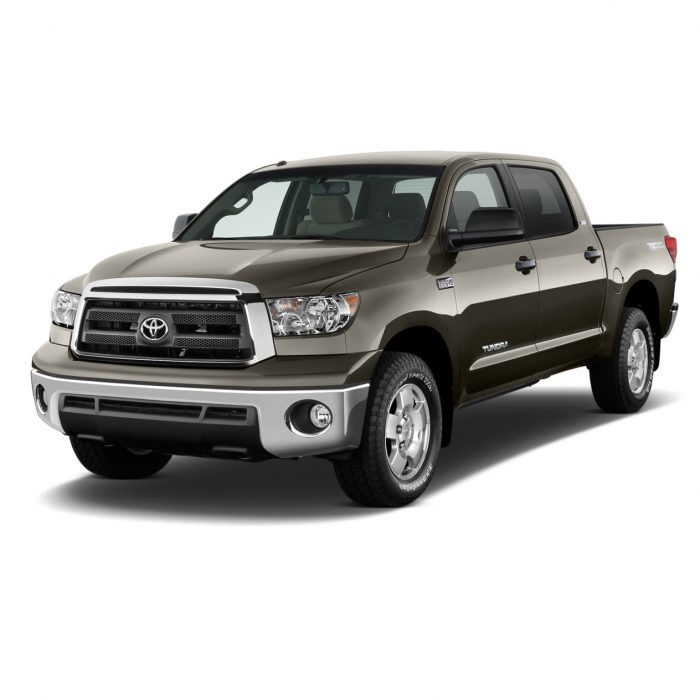 Тент - полог на пикап Toyota Tundra (Тойота Тундра)